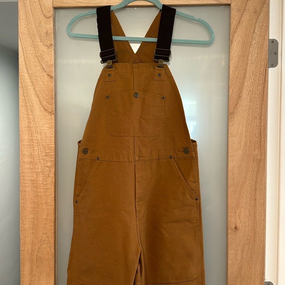 Carhartt overalls